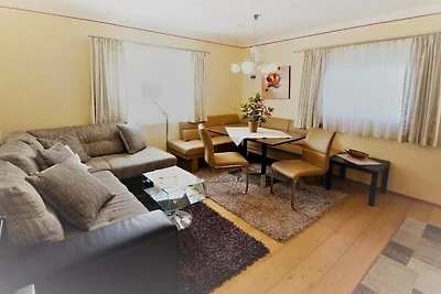 Ruhig gelegene Wohnung im Zentrum von Seefeld