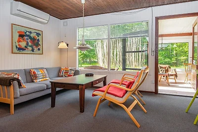 4 Personen Ferienhaus in Ans By-By Traum