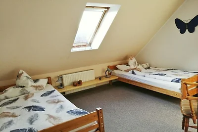 Vakantieappartement in Hage met zwembad