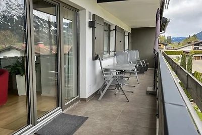 Ferienwohnung mit 2 Schlafzimmer