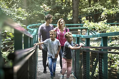 Kulinarisches Creekside Retreat für vier