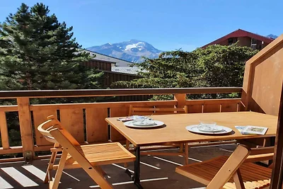 Verblijf in Noordelijke Alpen met balkon