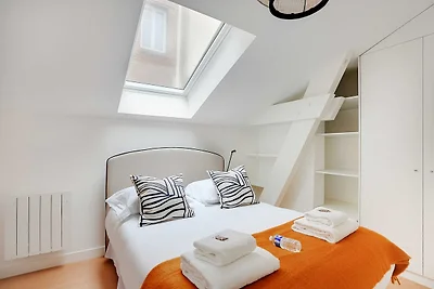 Geräumiges Haus 4BDR / 7P - Boulogne...