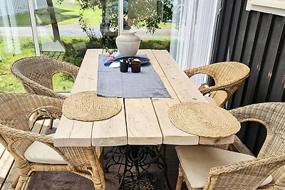 4 Sterne Ferienhaus in HALMSTAD