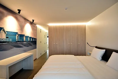 Prachtig appartement in De Haan vlakbij het...