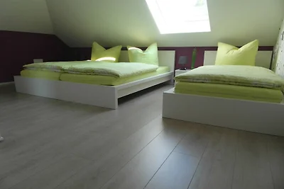 Holiday apartment with 1 bedroom