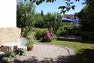 Ferienwohnung in Salem mit Schwimmbecken