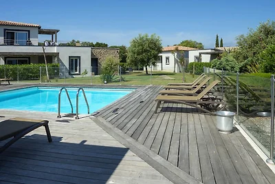 Oasis corso con piscina privada