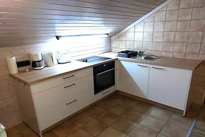 Appartement de vacances avec 1 chambre