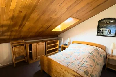2-Zimmer-Wohnung + Flur in Alpe d’Huez