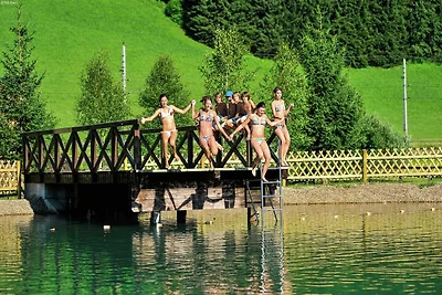 Villa in Eben nahe Salzburger Sportwelt