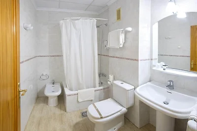 Komfortables Doppelzimmer – Hotel Albohera...