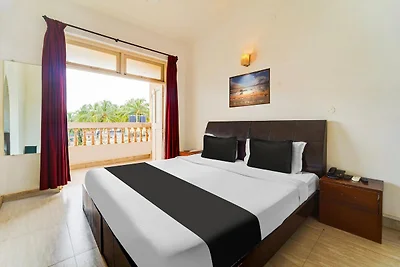 Super Townhouse Calangute - Baga Circle