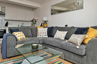 Appartement met 2 slaapkamers in Tenby, Geen...