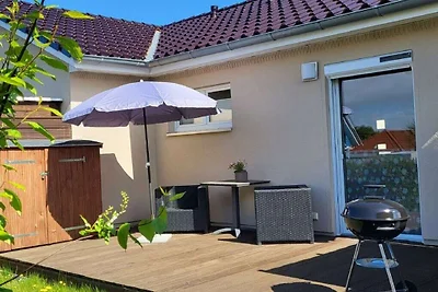 Salzhaff Ahoi Residenza di vacanza...