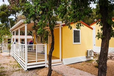 Mobilheime im Caravanpark Soline in Biograd
