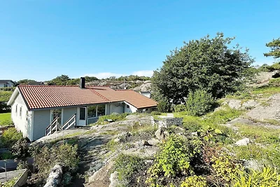 Geräumiges Familienferienhaus in Kyrkesund