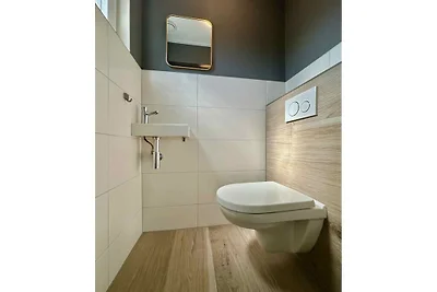 Vakantiehuis met 2 slaapkamers