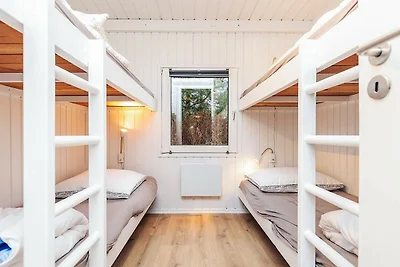 12 Personen Ferienhaus in Saltum-By Traum