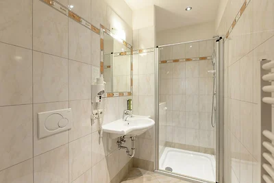 Appartement met 2 slaapkamer voor 5 personen