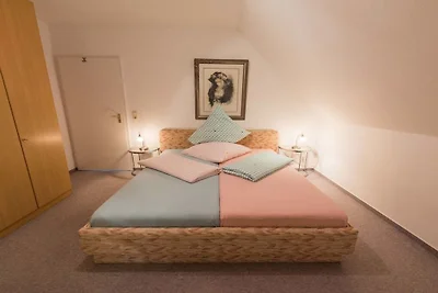 Vakantieappartement in het bos Hamburg 1