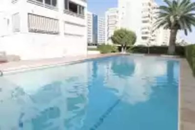 Acapulco Iv - Apartamento En Grau I Platja