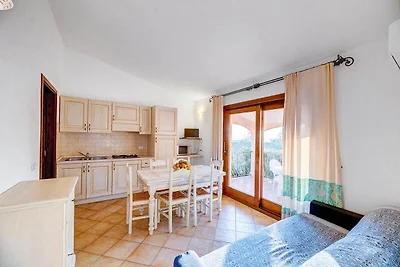 Geräumiges Strandapartment für 6 Personen