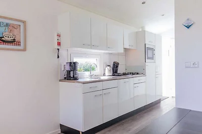 Chalet côtier à Noordwijk avec jardin
