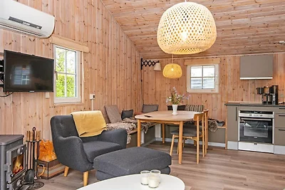 4 Personen Ferienhaus in Hemmet