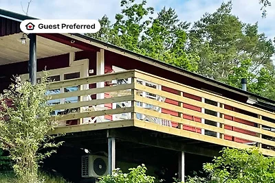 5 Personen Ferienhaus in NYNÄSHAMN-By Traum