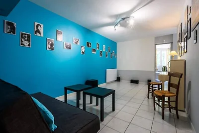 Villa in Rochefort-du-Gard mit Poolblick