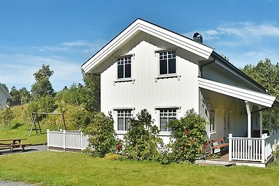 8 Personen Ferienhaus in Oksvoll