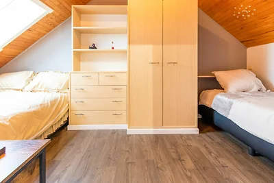 Ferienhaus in Haringe f�r zehn Personen
