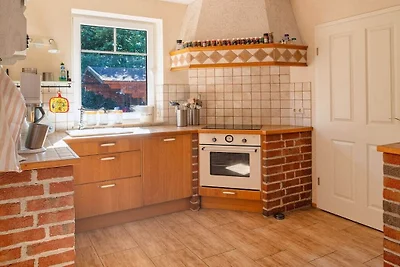 Ferienhaus mit 4 Schlafzimmer
