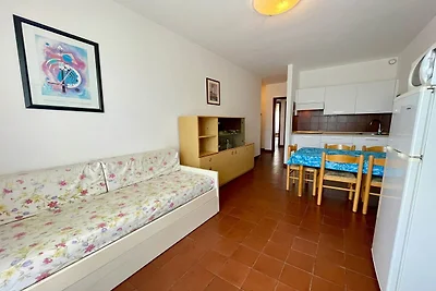 Appartamento Porto Santa Margherita spiaggia