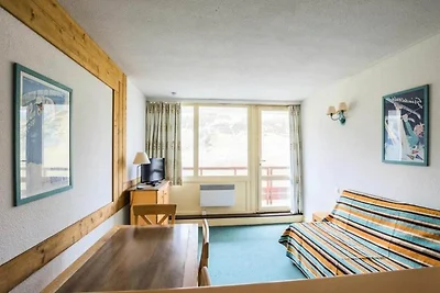 2-Zimmer-Wohnung für 6 Personen - Komfort