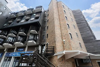 Appartamento a Deauville vicino alla spiaggia