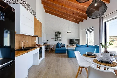 Malerische Villa in Rethymno mit privatem...