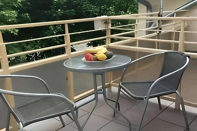 Wohnung in Kolobrzeg mit Schwimmbecken
