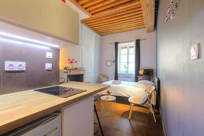 Apartament Dify Ainay