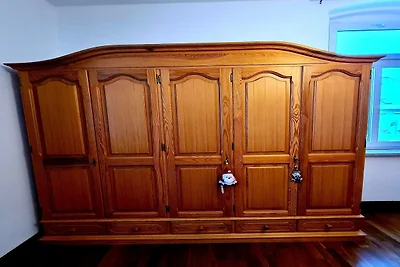 Wohnung in Falkenstein mit Kaminofen