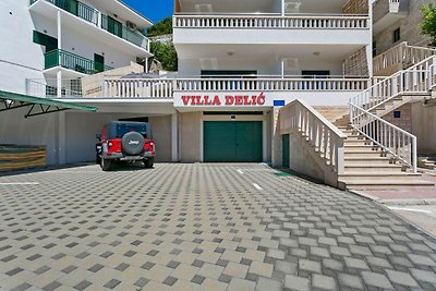 Gemütliche Ferienwohnung mit Balkon in...