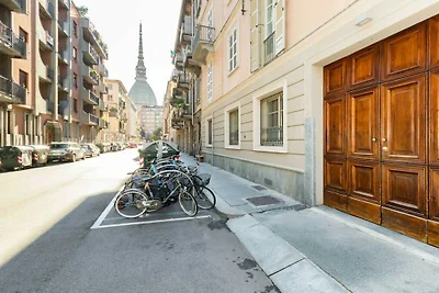 Wohnung in Torino mit Parken