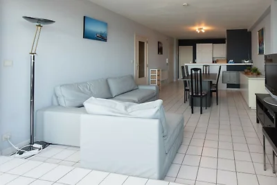 Wohnung in Middelkerke am Strand