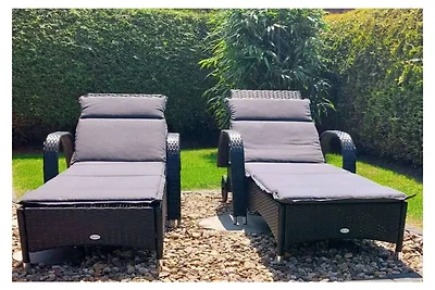 Hut met 2 slaapkamers