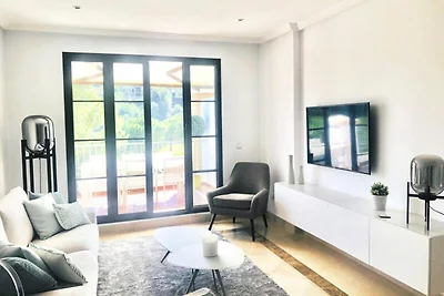 Penthouse in Los Arqueros mit Blick auf den...