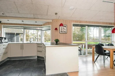 8 Personen Ferienhaus in Oksbøl-By Traum