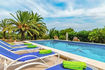 Casa Bonita (ses Salines) - Villa Con Piscina