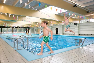 Ferienhaus in Zevenhuizen mit Sauna