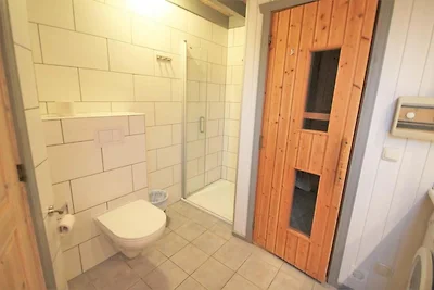 Skandinavisches Ferienhaus in Mirow